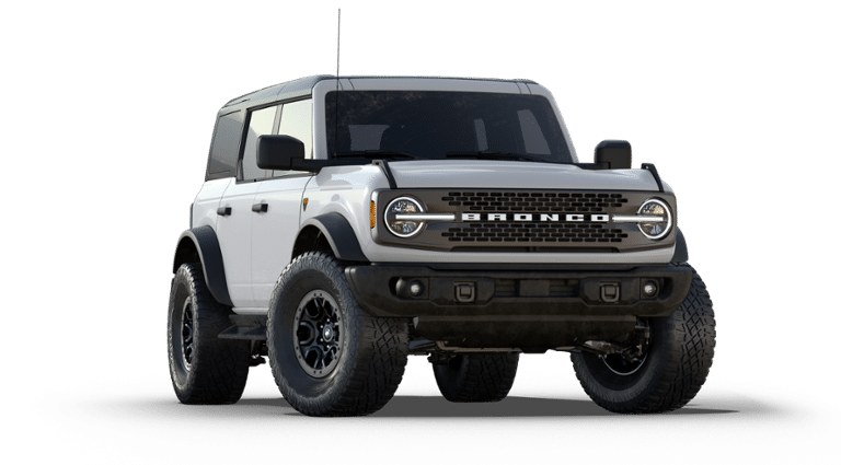 Bronco® vehicle